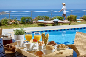  Okeanides Villas  Ретимно